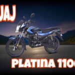 मिडिल क्लास बजट मे launch हुई टनाटन फीचर्स वाली New Bajaj Platina 110 Bike