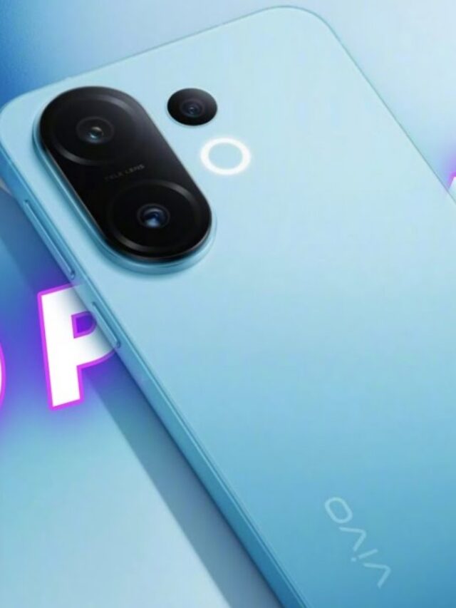 Vivo has launched its new S30 series
Vivo S30 and Vivo S30 Pro Mini.