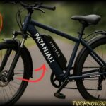 सिर्फ ₹7,000 में Patanjali की Electric Cycle लॉन्च… 80KM रेंज और 2 घंटे में फुल चार्ज की सुविधा.
