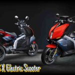 सिर्फ ₹50,000 में TVS X Electric Scooter… फ्यूचरिस्टिक Look के साथ 150KM की रेंज और 1 घंटे में 80% चार्ज – मिलेगी 60,000 किलोमीटर की वारंटी