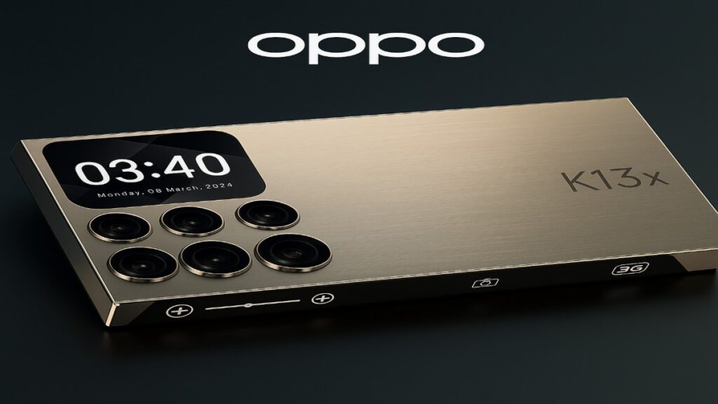 Oppo K13X प्रीमियम फोन: oppo ने 6000mAh बैटरी और 45W फास्ट चार्जिंग के साथ एक किफायती 5G फोन लॉन्च किया है, जिसका कैमरा भी बेहतरीन है।