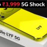 Jio का नया 5G स्मार्टफोन सिर्फ ₹3,999 में