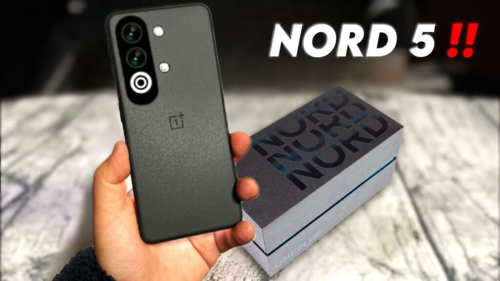 OnePlus का नया प्रीमियम 5G स्मार्टफोन मार्केट में हुआ लॉन्च, धांसू कैमरा के साथ मिलेगा 80W फास्ट चार्जर