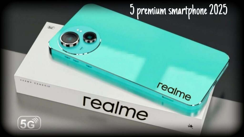 5 प्रीमियम 5G स्मार्टफोन हुआ लॉन्च, 8GB रैम, 256GB स्टोरेज के साथ मिलेगा बड़ी बैटरी