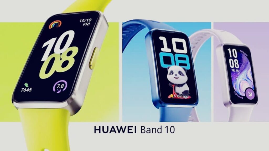 Huawei Band 10 भारत में लॉन्च, मिलेगी 14 दिनों की बैटरी लाइफ, इतने रुपये है कीमत