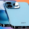 OPPO का नया 5G स्मार्टफोन: 8GB रैम और 256GB इंटरनैशनल स्टोरेज के साथ 5000mAh की विशाल बैटरी वाला फोन |