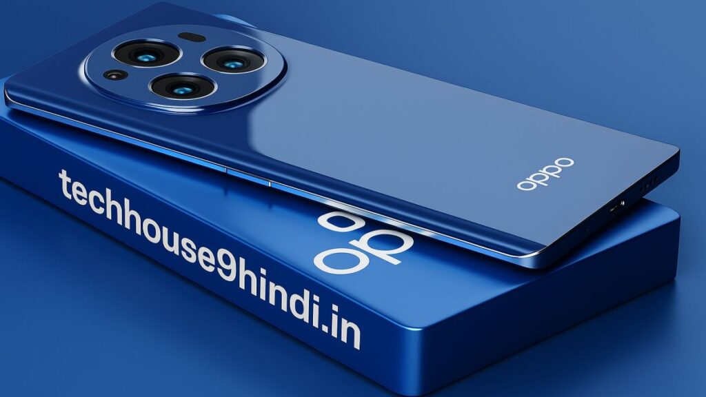 प्रीमियम डिजाइन में OPPO का धाकड़ 5जीटेक लॉन्च हुआ, संभावित 12GB रैम 512 स्टोरेज के साथ 80W का सुपर फास्ट चार्जर